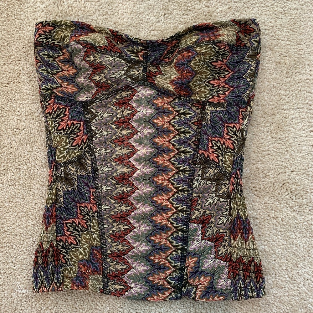 FP Fall tube top